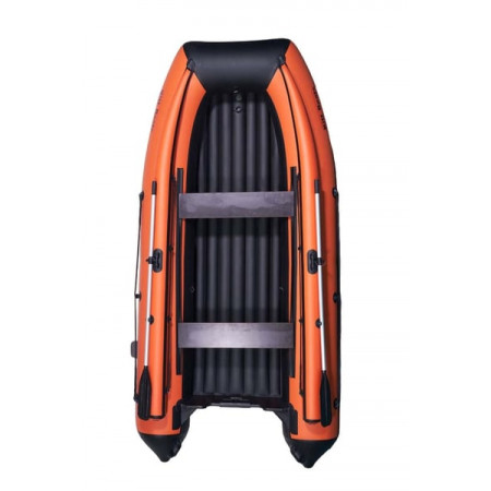 Лодка ПВХ KITT BOATS 350 НДНД с фальшбортом