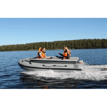 Лодка ПВХ ФРЕГАТ 370 F