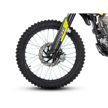 Мотоцикл кроссовый эндуро SHARMAX Sport Air 300