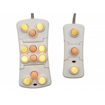 Массажная кровать Lotus Люкс CGN-005-2C