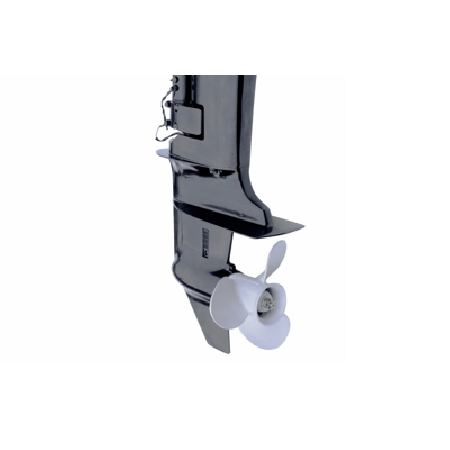 Лодка ПВХ SIBRIVER ХАТАНГА 320 НДНД + 2х-тактный лодочный мотор PARSUN T15BMS