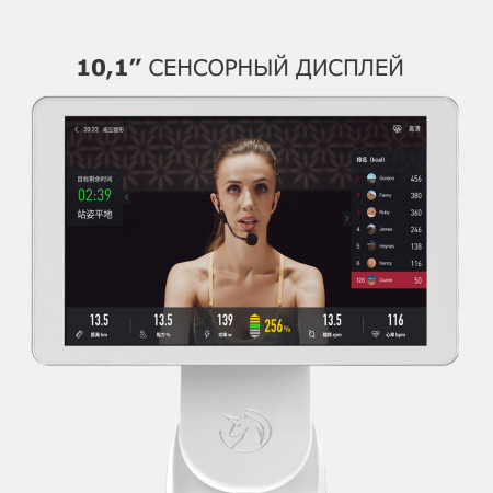 Xiaomi Велотренажер Yesoul BS3-W PRO