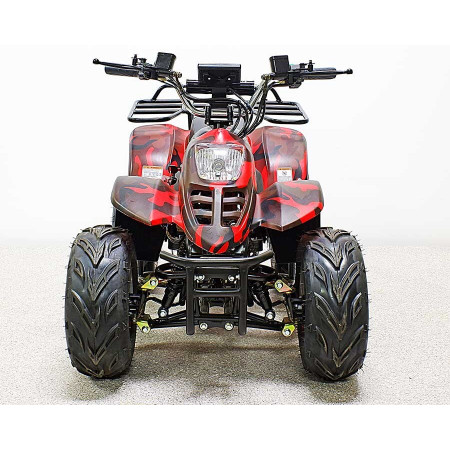 Квадроцикл GreenCamel Гоби K70 (36V 800W R7 Дифференциал) быстросъем