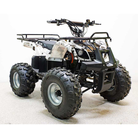 Квадроцикл GreenCamel Атакама T220 (48V 1000W R8 Дифференциал) пониженная