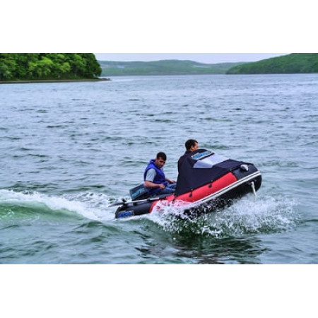 Лодка ПВХ STORMLINE Adventure Extra 400