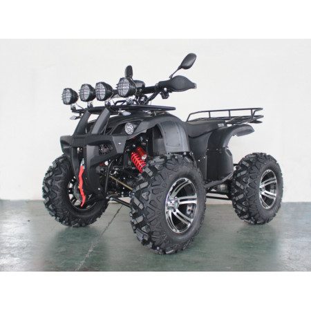 Квадроцикл GreenCamel Сахара A4500 4x4 (72V 4000W R12 alum Дифференциал)