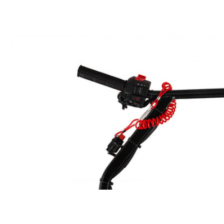 Мотобуксировщик SHARMAX S500 1450 HP15 ULTRA