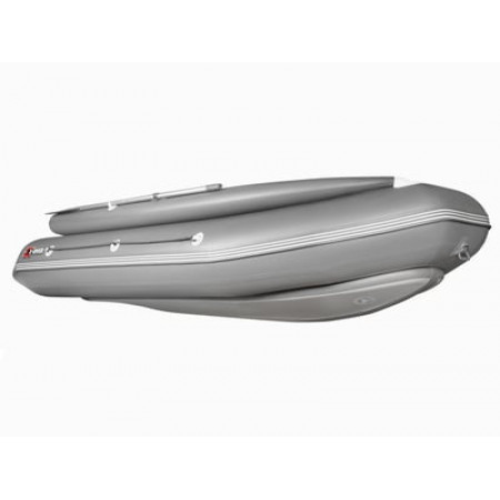 Лодка ПВХ X-RIVER Rocky 395 фальшборт
