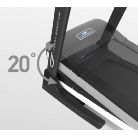 Carbon Fitness World Runner T2