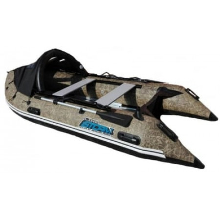 Лодка ПВХ STORMLINE HEAVY DUTY AIR PRO 360 (камуфляж)