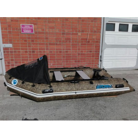 Лодка ПВХ STORMLINE HEAVY DUTY AIR PRO 360 (камуфляж)