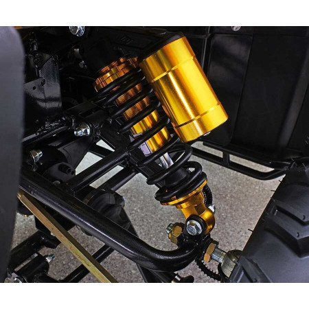 Квадроцикл GreenCamel Сахара AWD 4x4 (60V 2x2kW R10 alum Дифференциал)