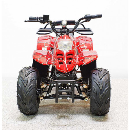 Купить Квадроцикл GreenCamel Гоби K51 (36V 800W R7 Цепь) быстросъем, ножной тормоз