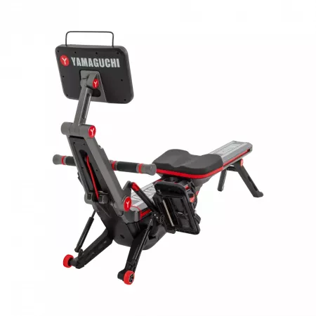 Гребной тренажер Yamaguchi Ya-Rower Sport