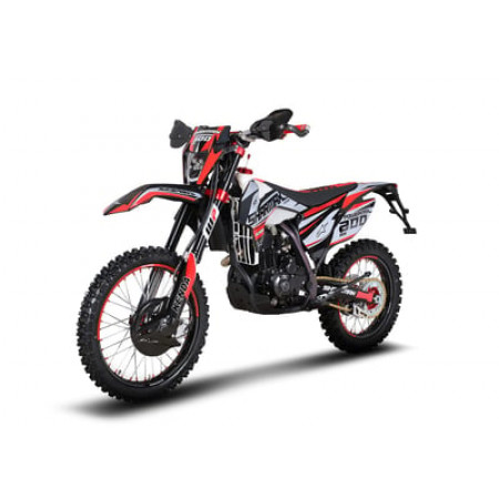 Мотоцикл кроссовый эндуро SHARMAX PowerMax 300 Air 2025