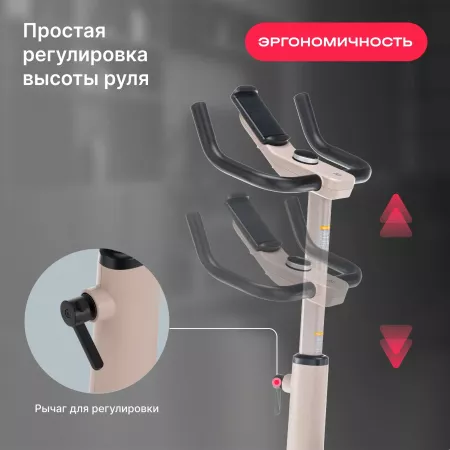 Велотренажер домашний SVENSSON BODY LABS AURORA