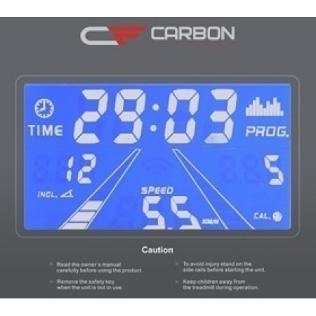 Carbon Fitness T656