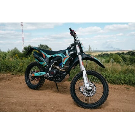 Мотоцикл кроссовый эндуро SHARMAX Expert "177" 250 (2022)