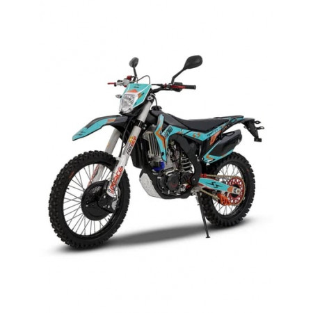 Мотоцикл кроссовый эндуро SHARMAX Expert "177" 250 (2022)