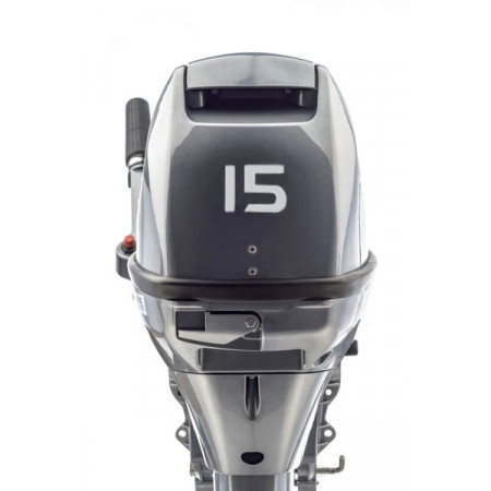 Лодка ПВХ ANGLER AN 360XL + 2х-тактный лодочный мотор MIKATSU M15FHS